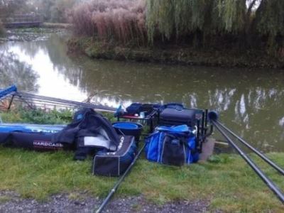 Open match win, Jubilee Fishery