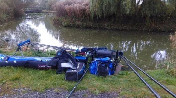 Open match win, Jubilee Fishery