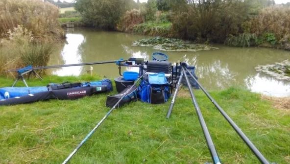 Open match win. Jubilee Fishery