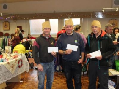 Match win, Evesham Jubilee, Fur and Feather