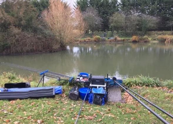 Open match win, Manor Farm Leisure, Thursday affordable open