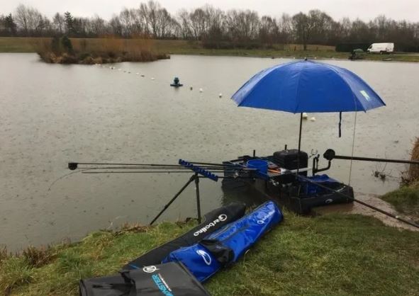 Open match win, Manor Farm Leisure Sunday Open
