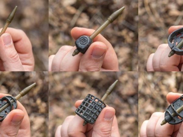 Preston Innovations ICS Feeder System