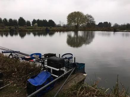 Open match win, Hillview, Moorhen pool, 81lb