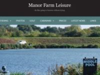 3rd Overall at Manor Farm Leisure