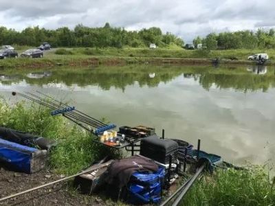 Section win at the Jam Factory, Sycamore pool, 112lb