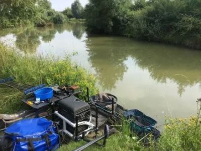 Section win, Jubilee Fishery Saturday Open