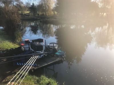 2nd placed at Tunnel Barn Farm Friday Flyer