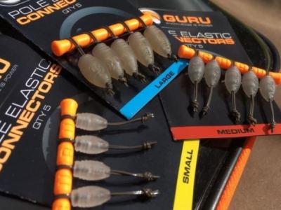 Guru Dacron connectors