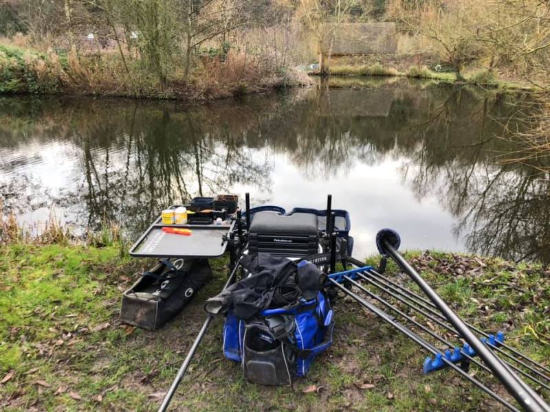 Match win, Hawford Bridge, Bridge pool, 114lb 8oz