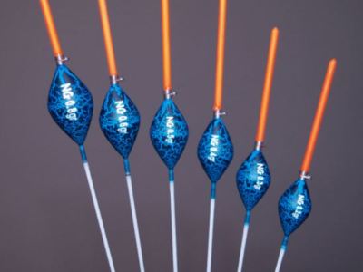 Nick Gilbert pole floats