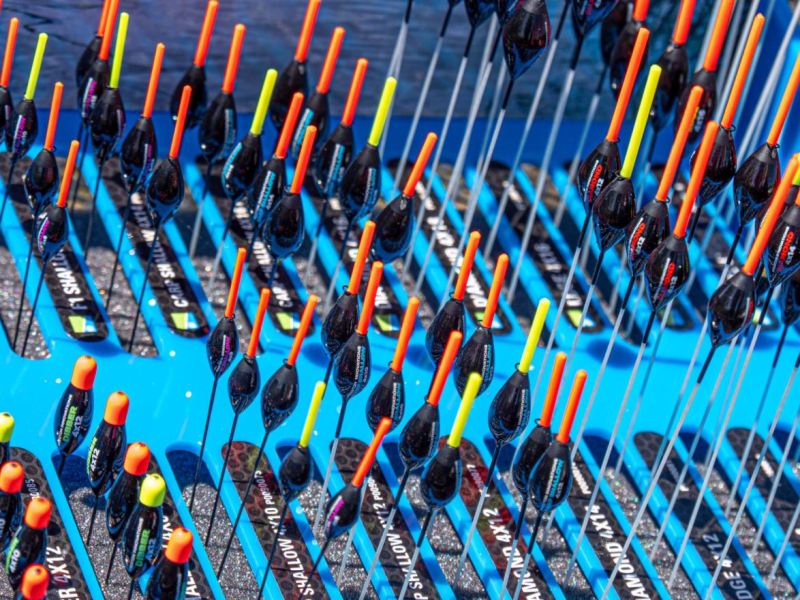 Why I’ve returned to mass produced Commercial pole floats