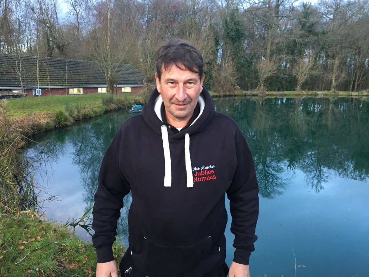 Rob Butcher wins at Tirley Court with 308lb