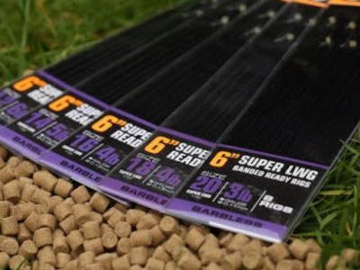 Guru SLWG Banded Ready Rigs