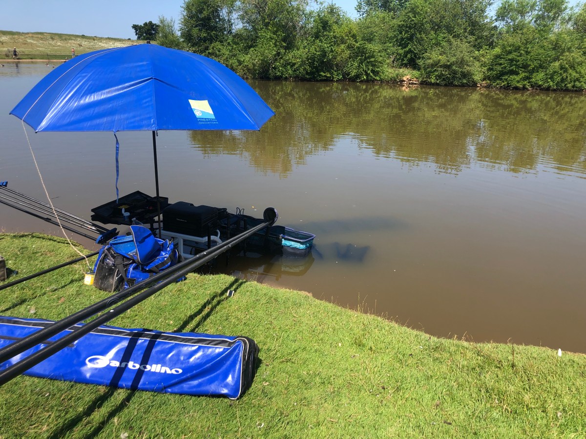 2nd placed on Pete’s pool,  Tirley Court with 184lb