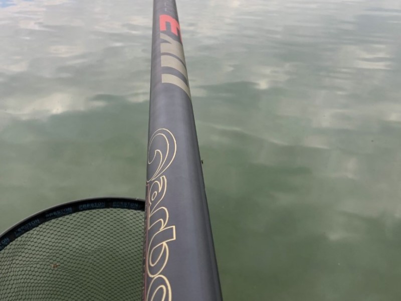 Why I’ve chosen the Garbolino UK3 Match Power plus over the UK4 Maxim