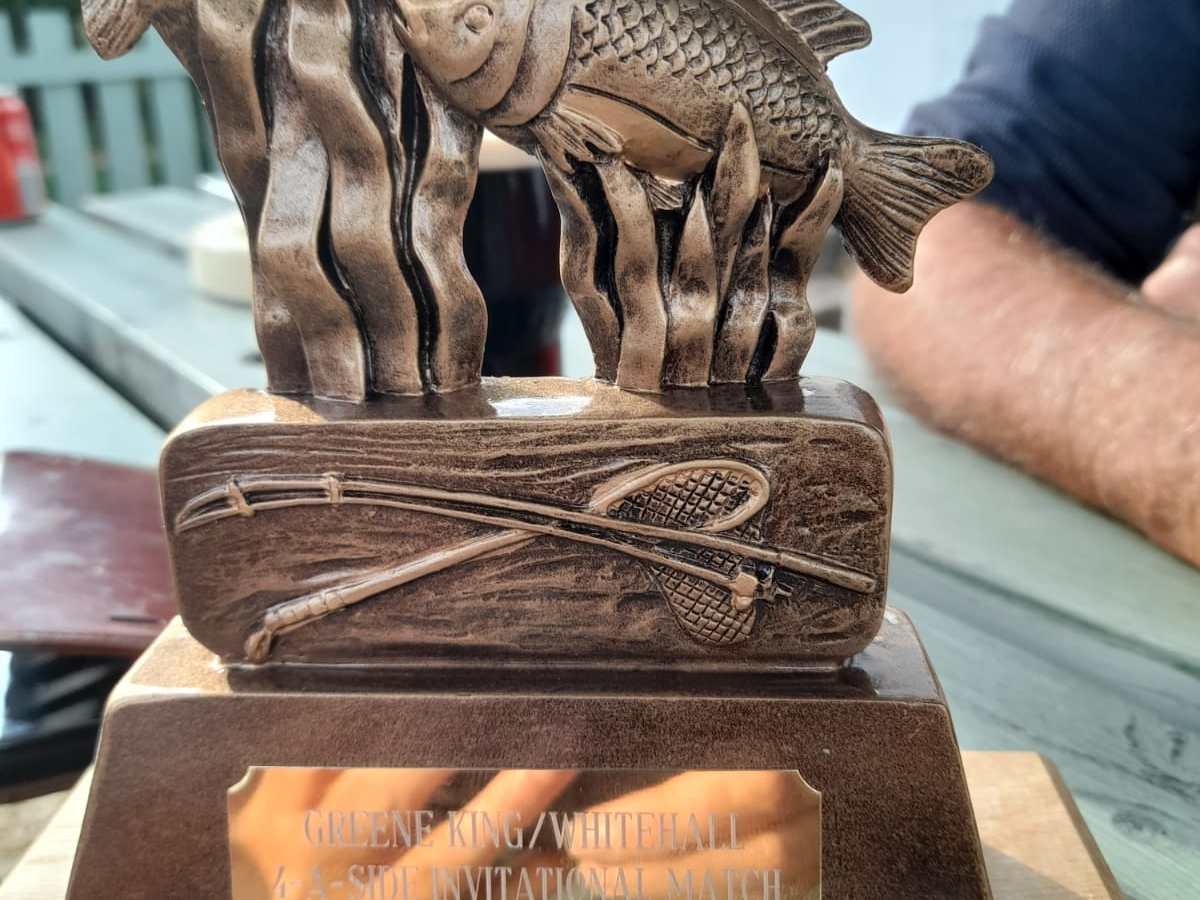 Jubilee Nomads win the 2021 Teams of 4 Whitehall 1212 match at the Jam Factory