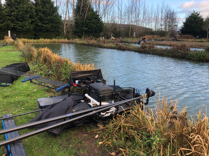 Hillview Sunday Open match WIN, 62lb 8oz