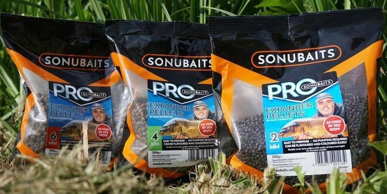 Sonubaits Pro Expander Pellets 500g – Willy Worms