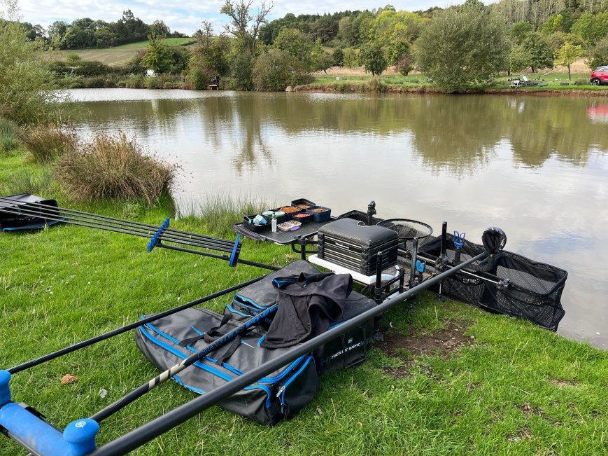 4th at Tirley Court, Orchard pool – 154lb 11oz